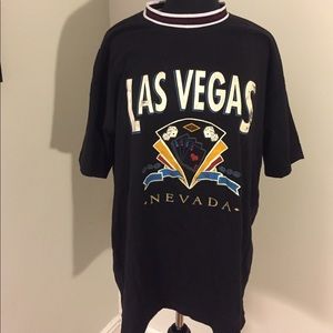 Vintage Las Vegas T shirt